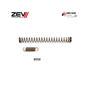 ZEV COMPETITION SPRING KIT